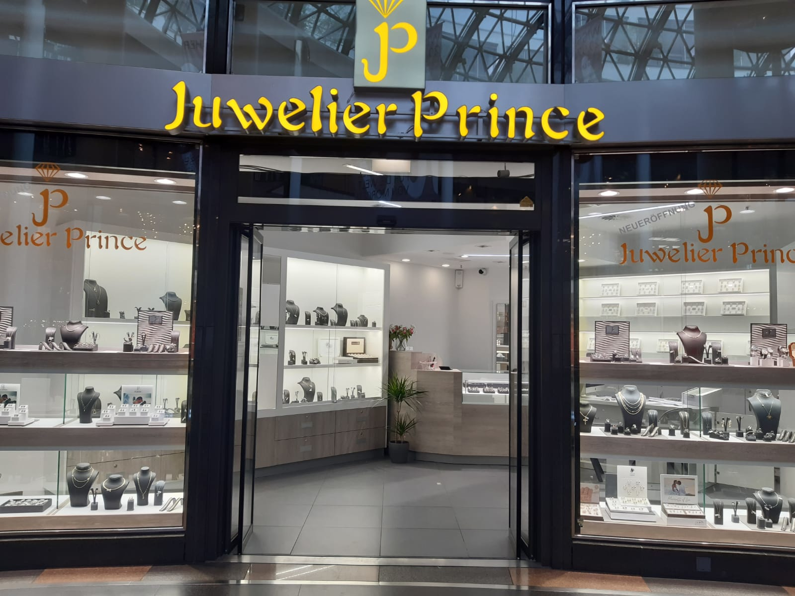 Juwelier Prince