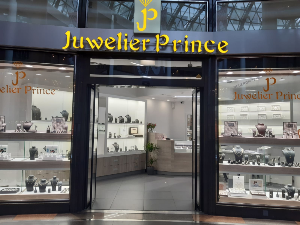 Juwelier Prince title image