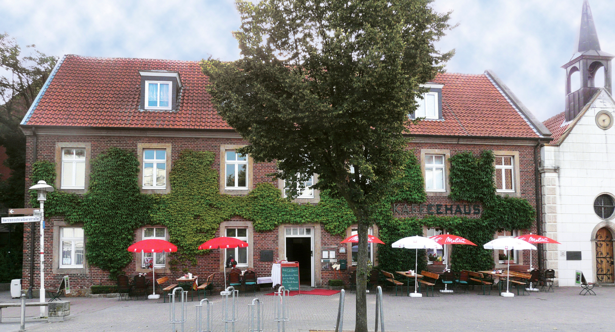 Caritas Kaffeehaus