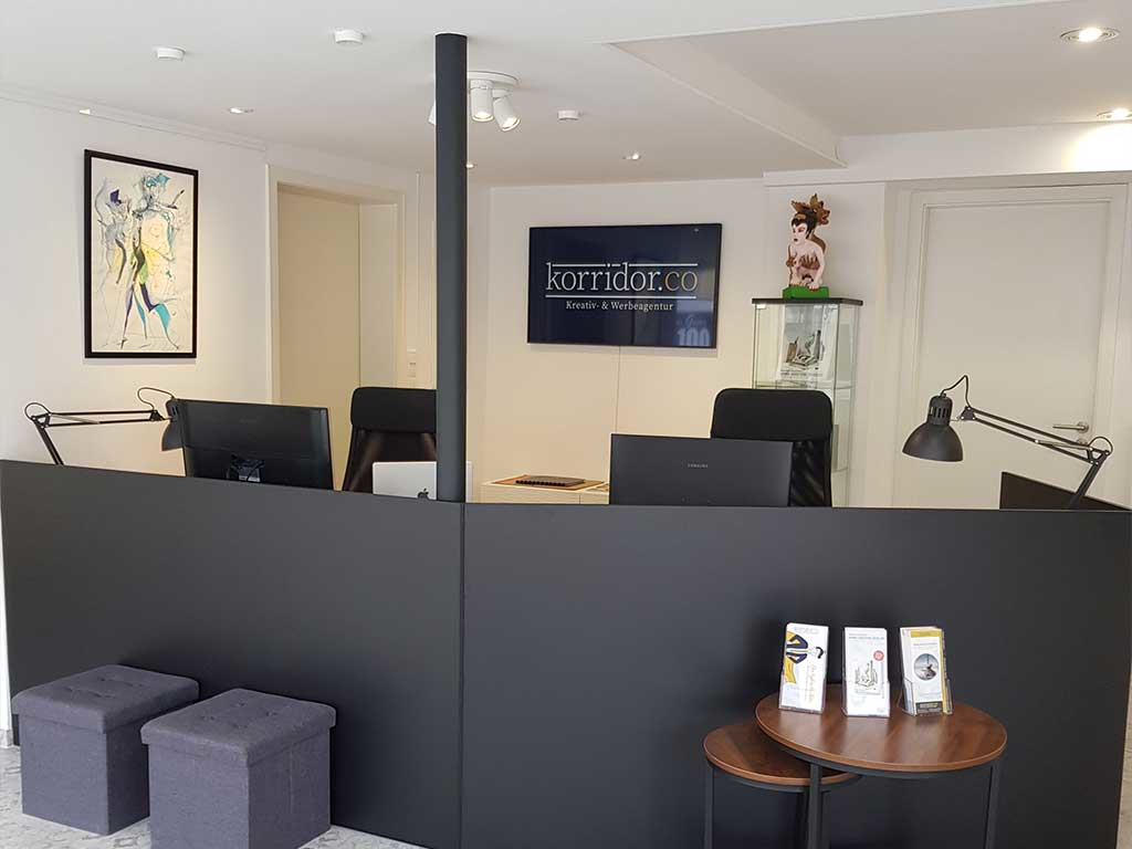 korridor.co | Werbe- und Kreativagentur