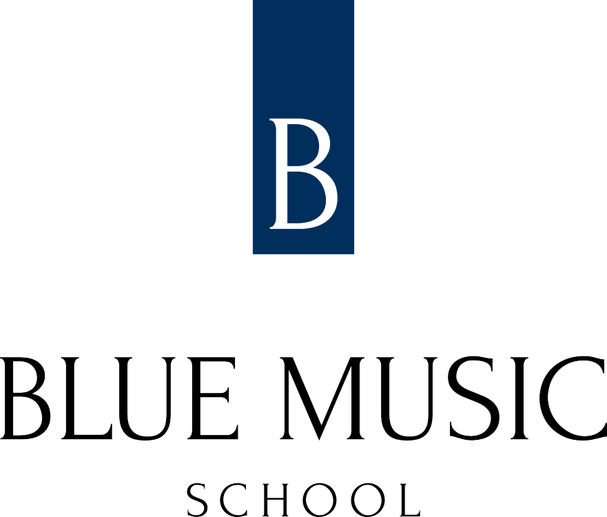 Blue Music School title image