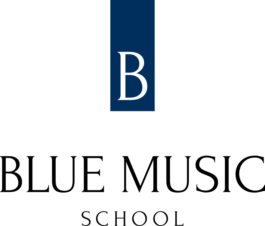 Blue Music School title image