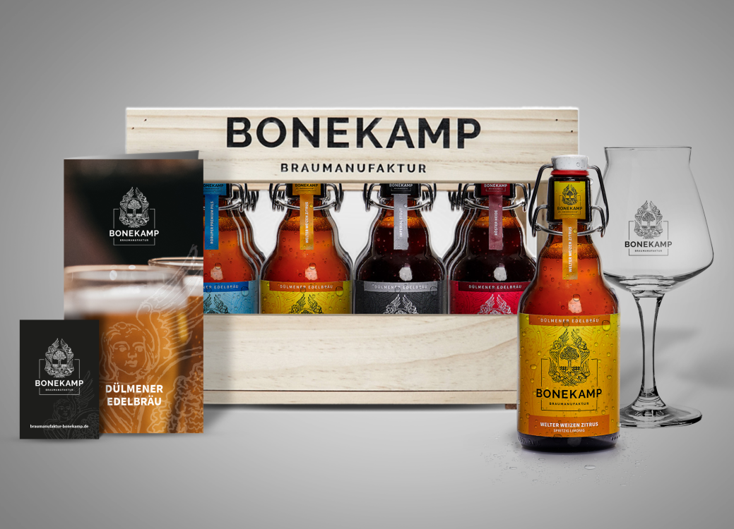 Braumanufaktur Bonekamp title image