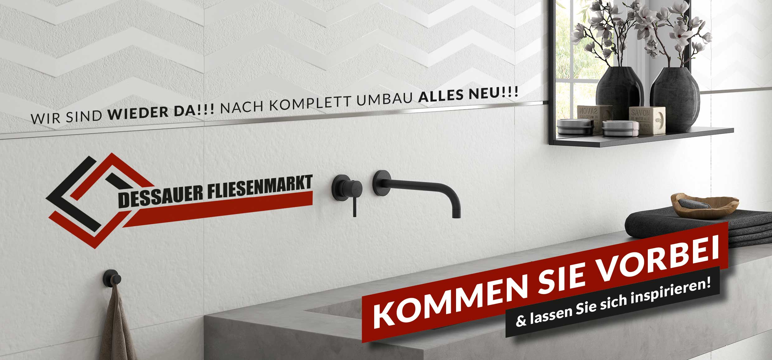 Dessauer Fliesenmarkt