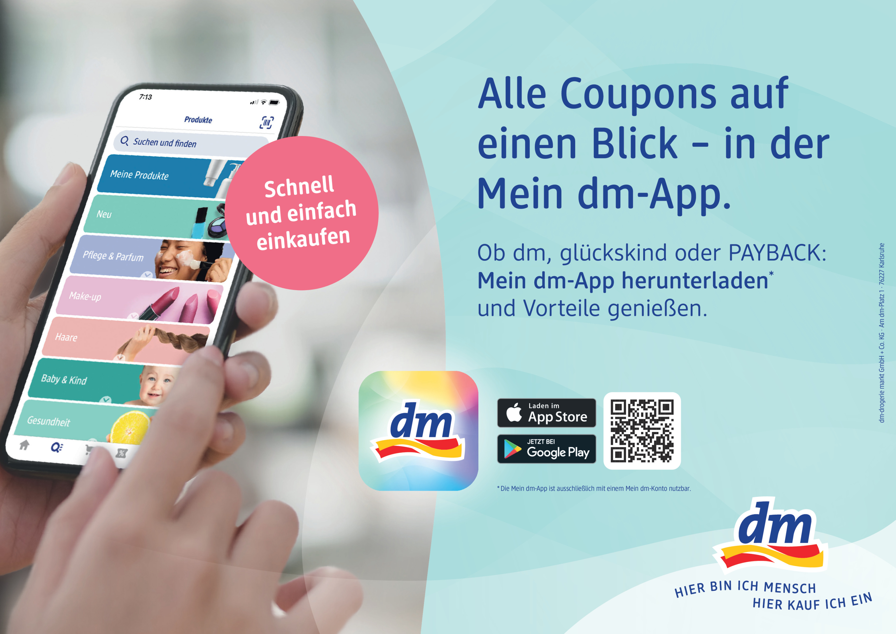 dm-drogerie markt GmbH+Co