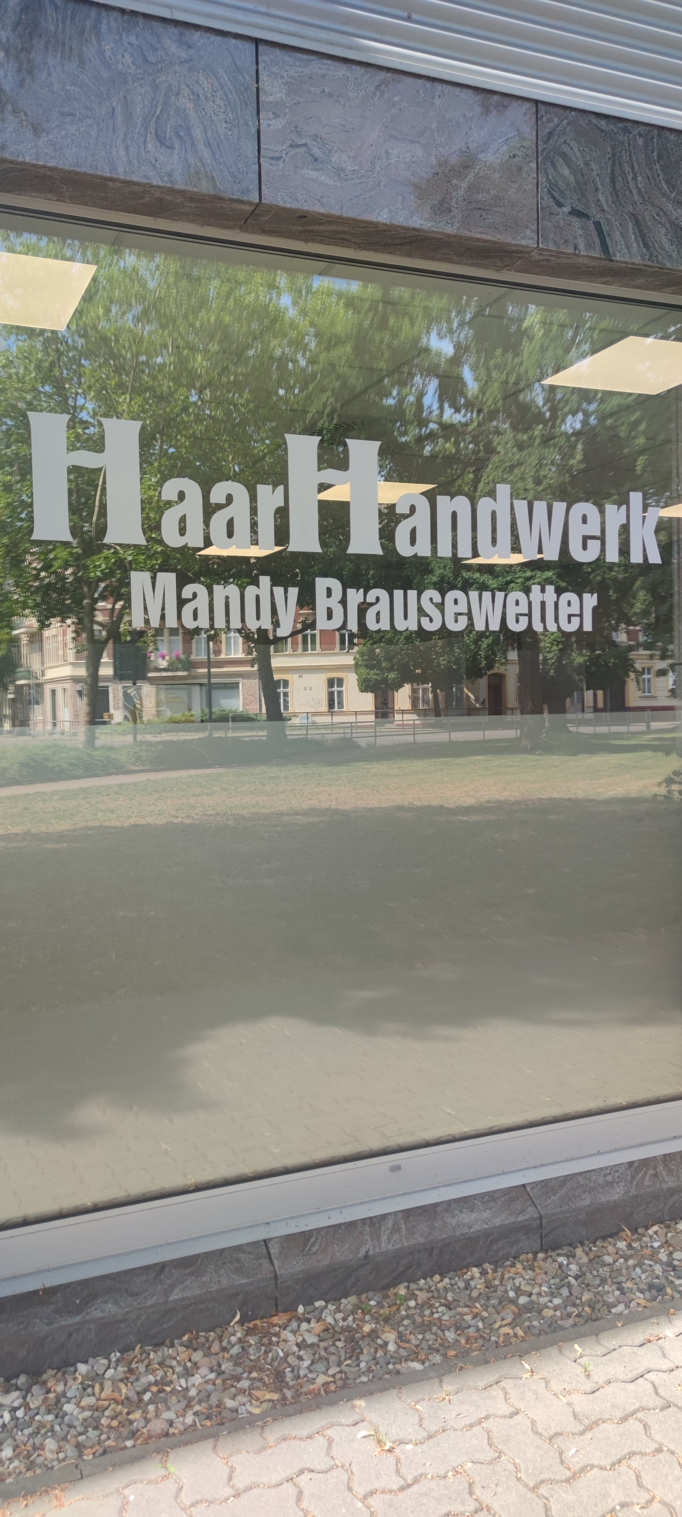 Mandy Brausewetter