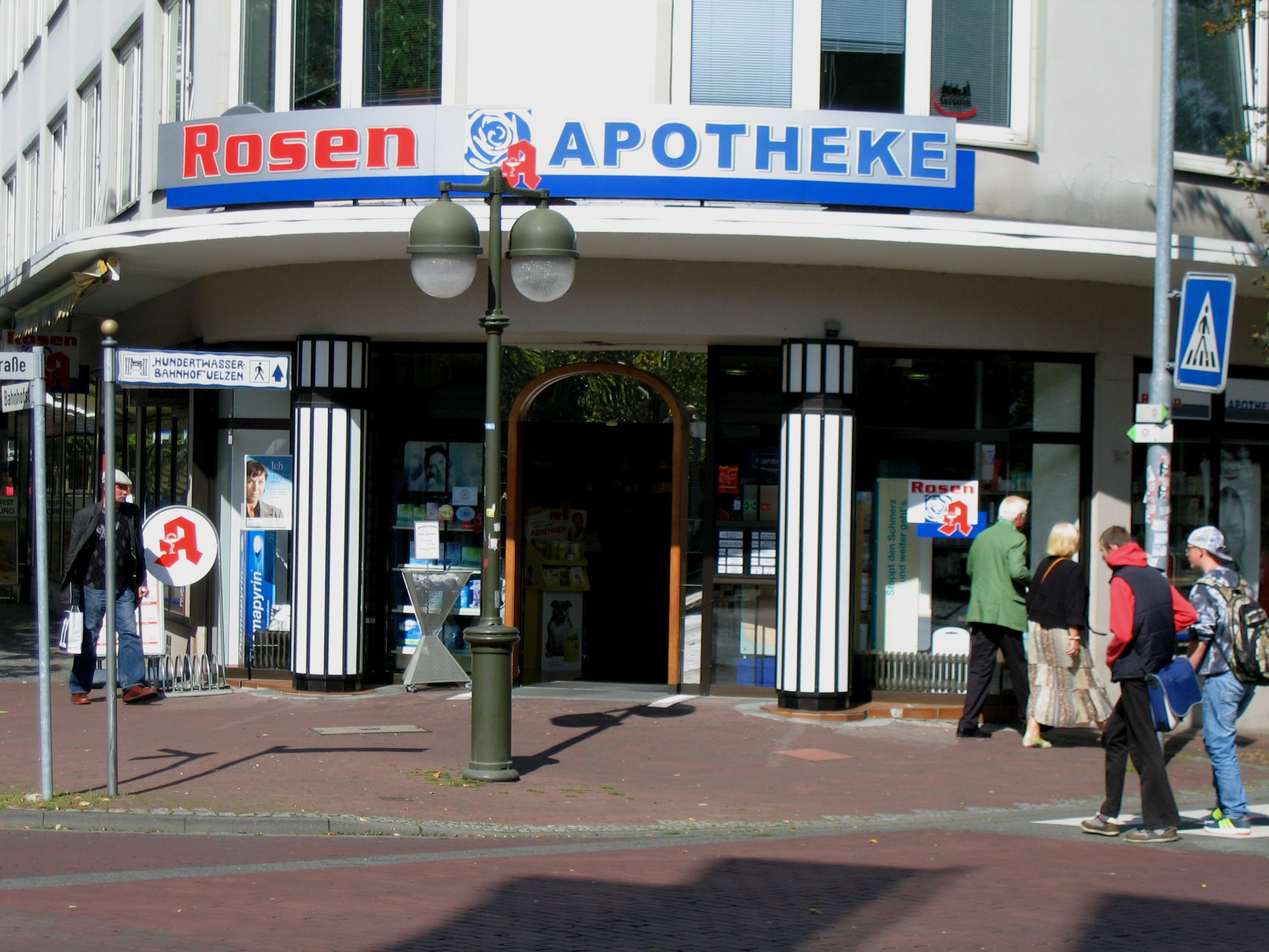 Rosen-Apotheke