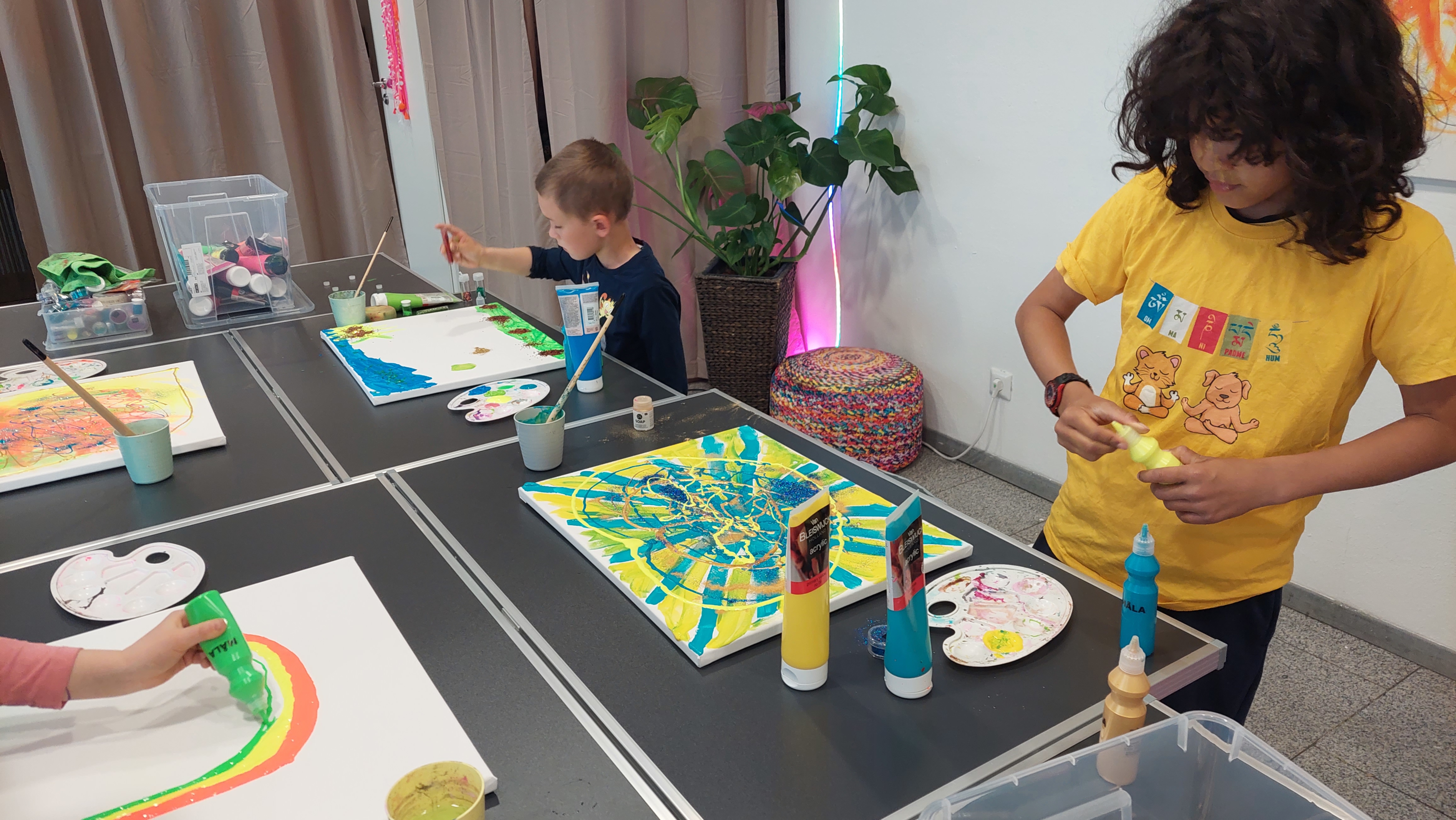 Kreiere Dich by Ariane Fischer