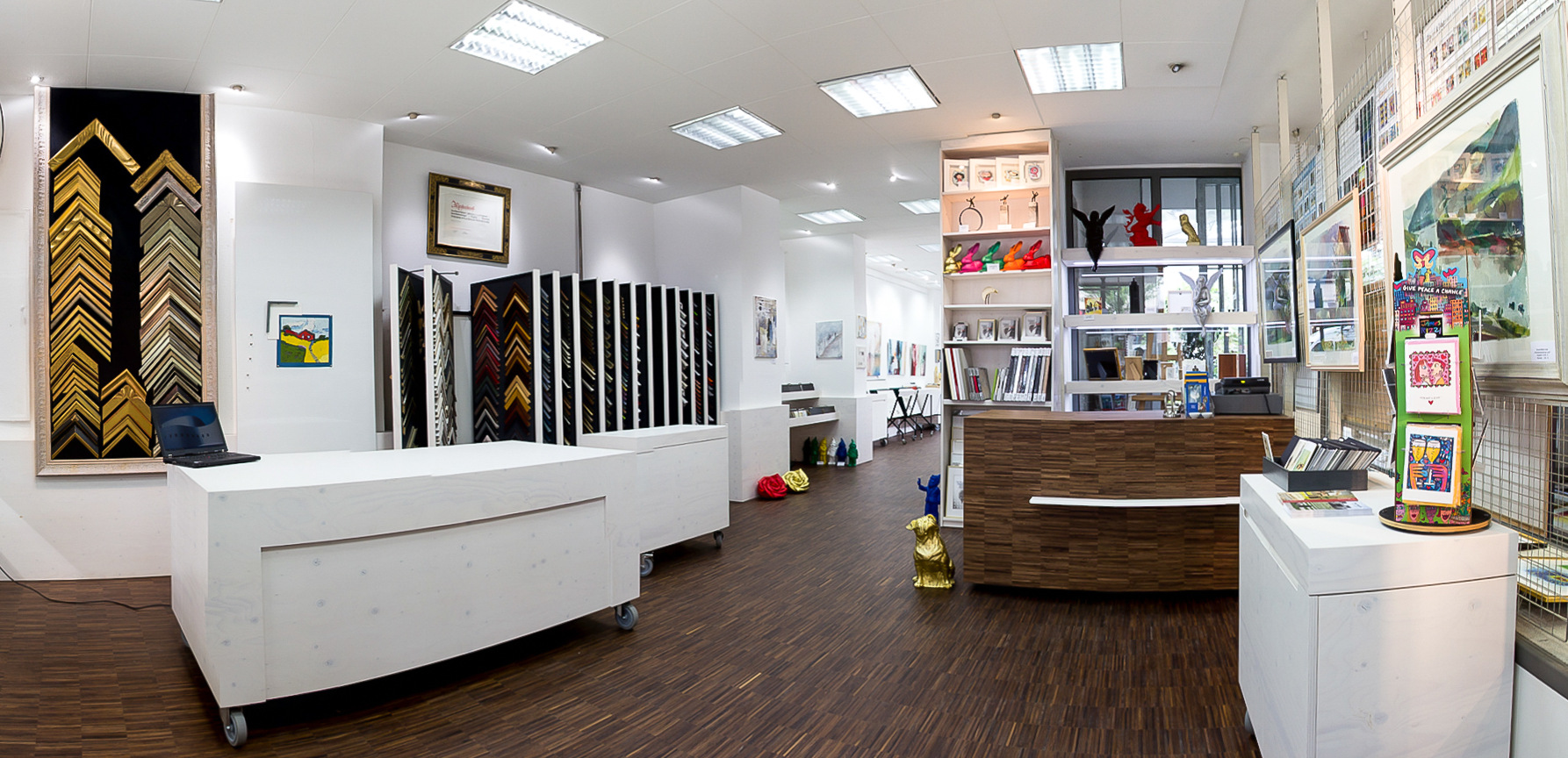 Kunsthandlung Langheinz