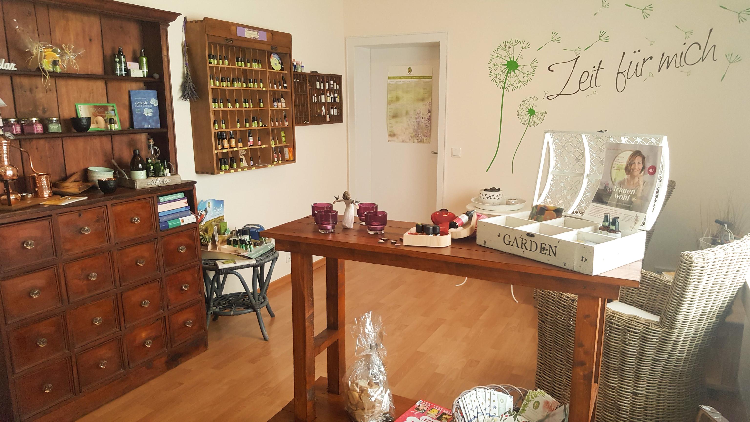 Bellissima Aromaöl Massage - Ernährungs-und Gesundheitsberatung Angelika Jellessen