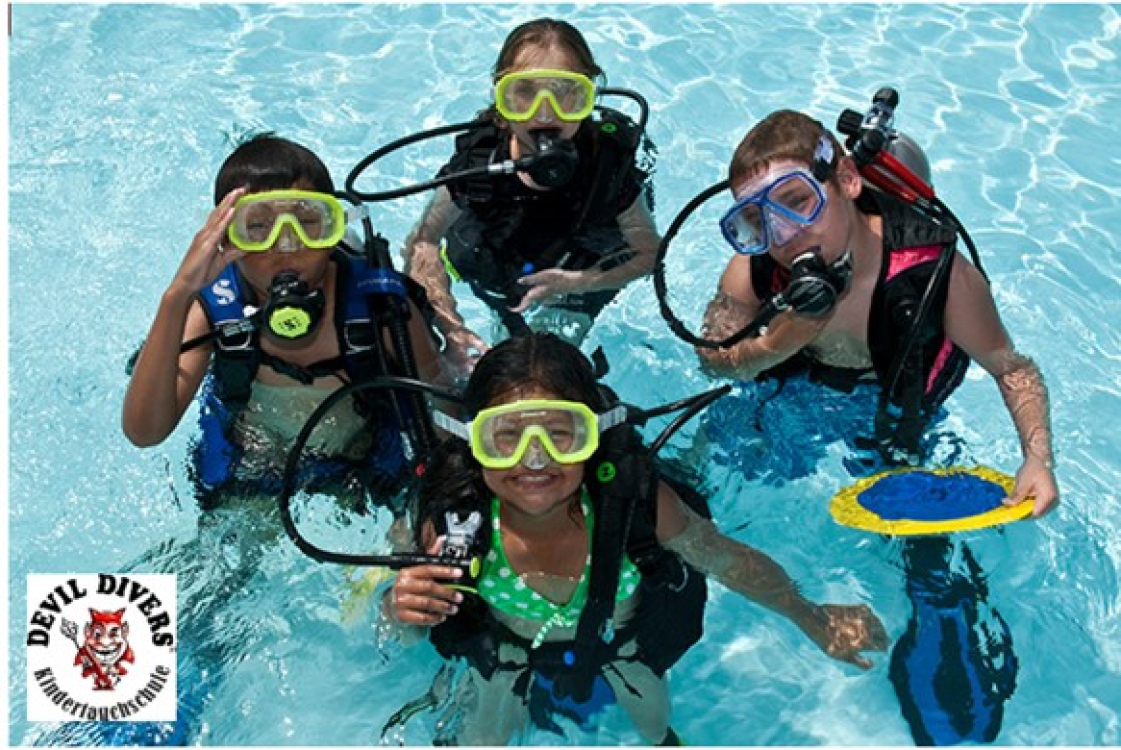 Tauchschule DEVIL DIVERS title image