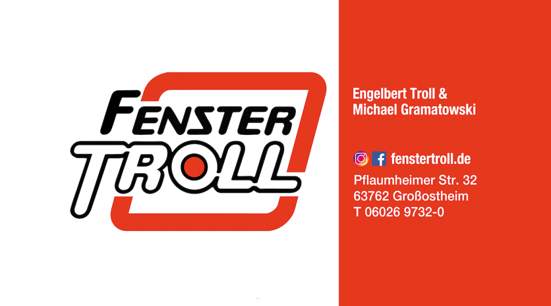 Fenster Troll Direkt GmbH & Co. KG title image