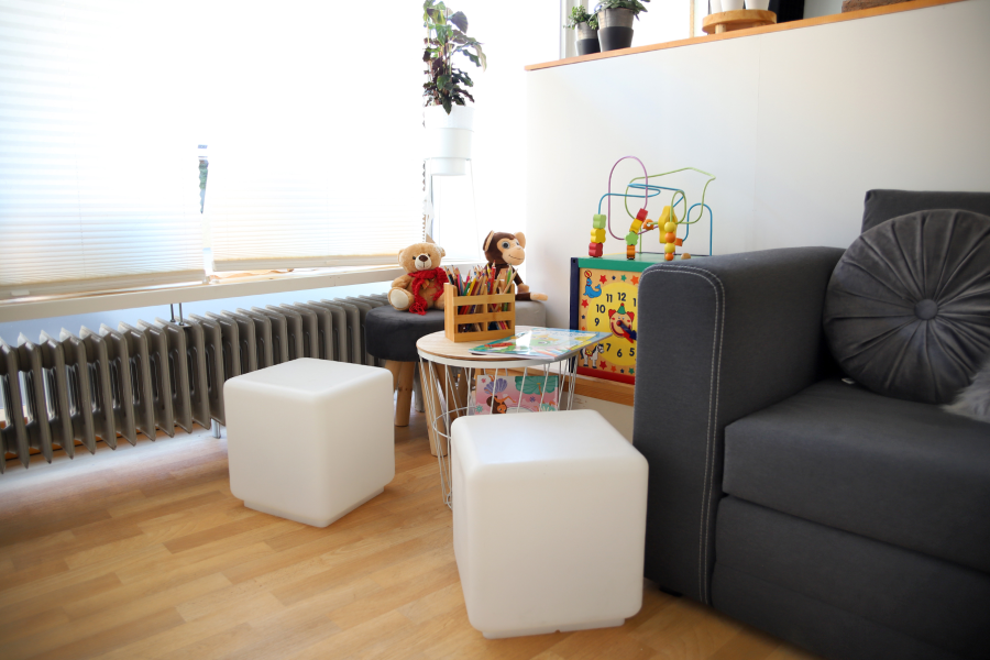 Mein kleines Atelier