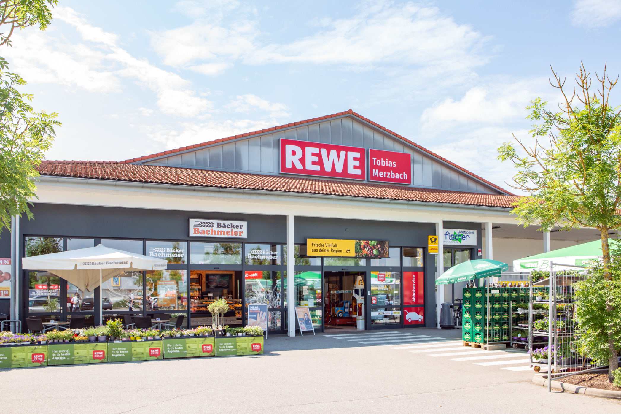 REWE Merzbach