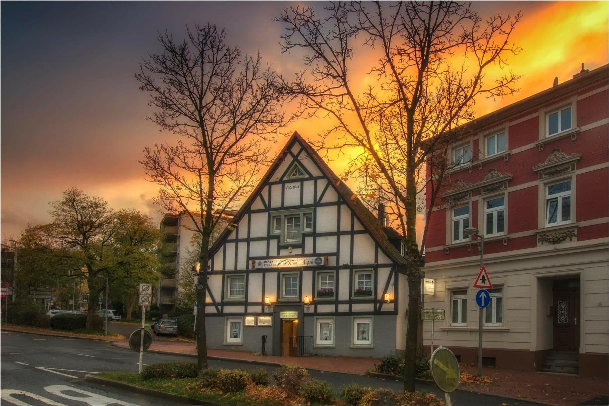 Pizzeria Bella Napoli