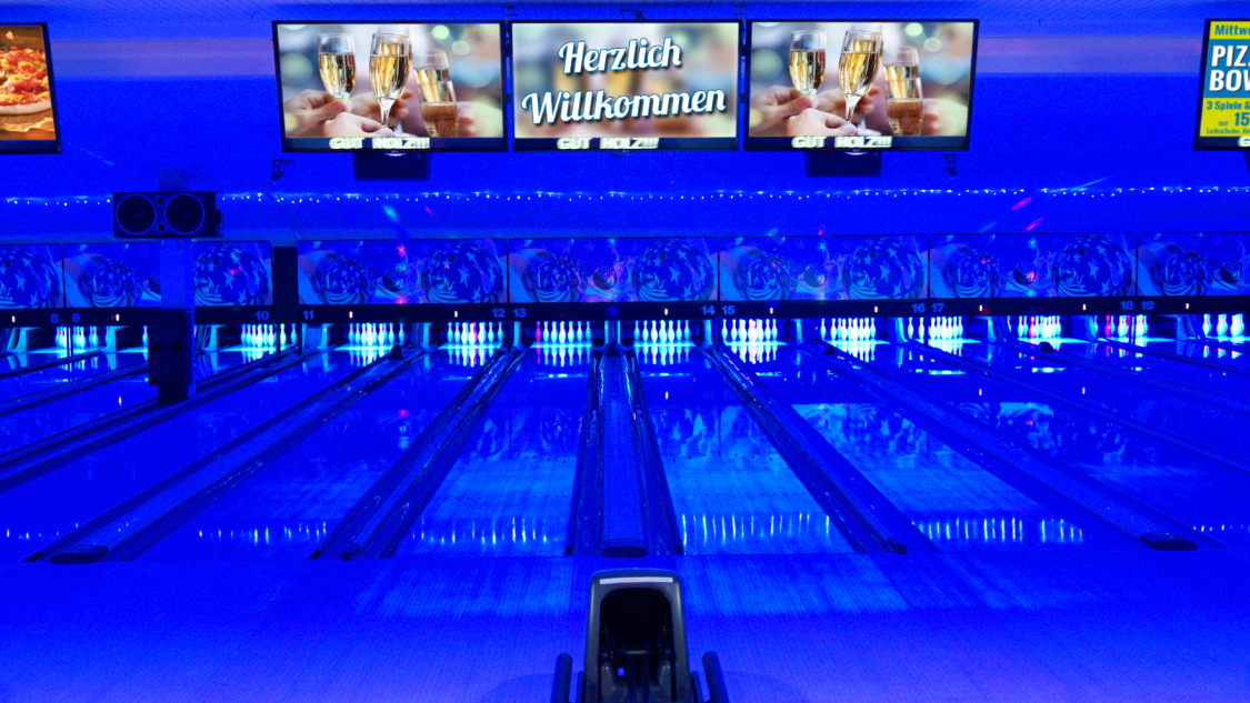 City Bowling title image
