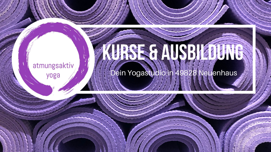 atmungsaktiv YOGA title image