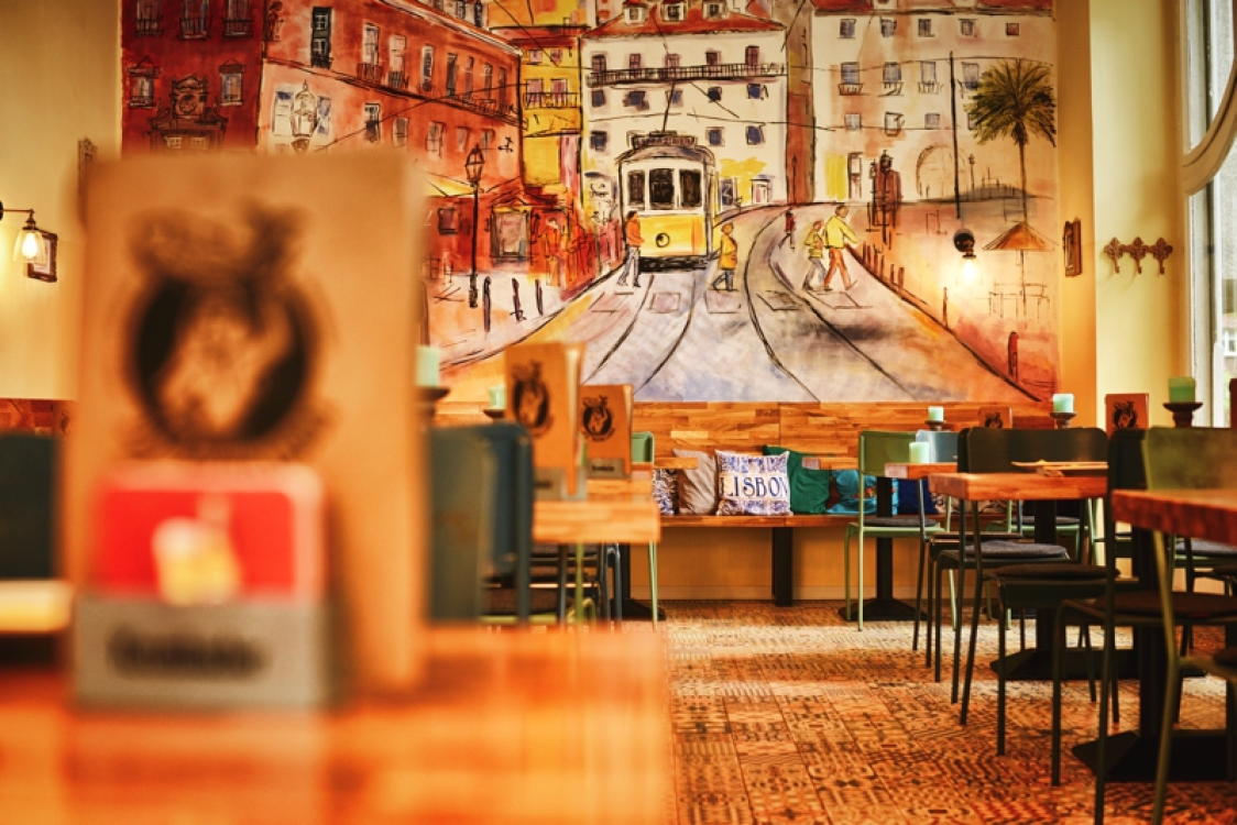 Bistro Lisboa title image