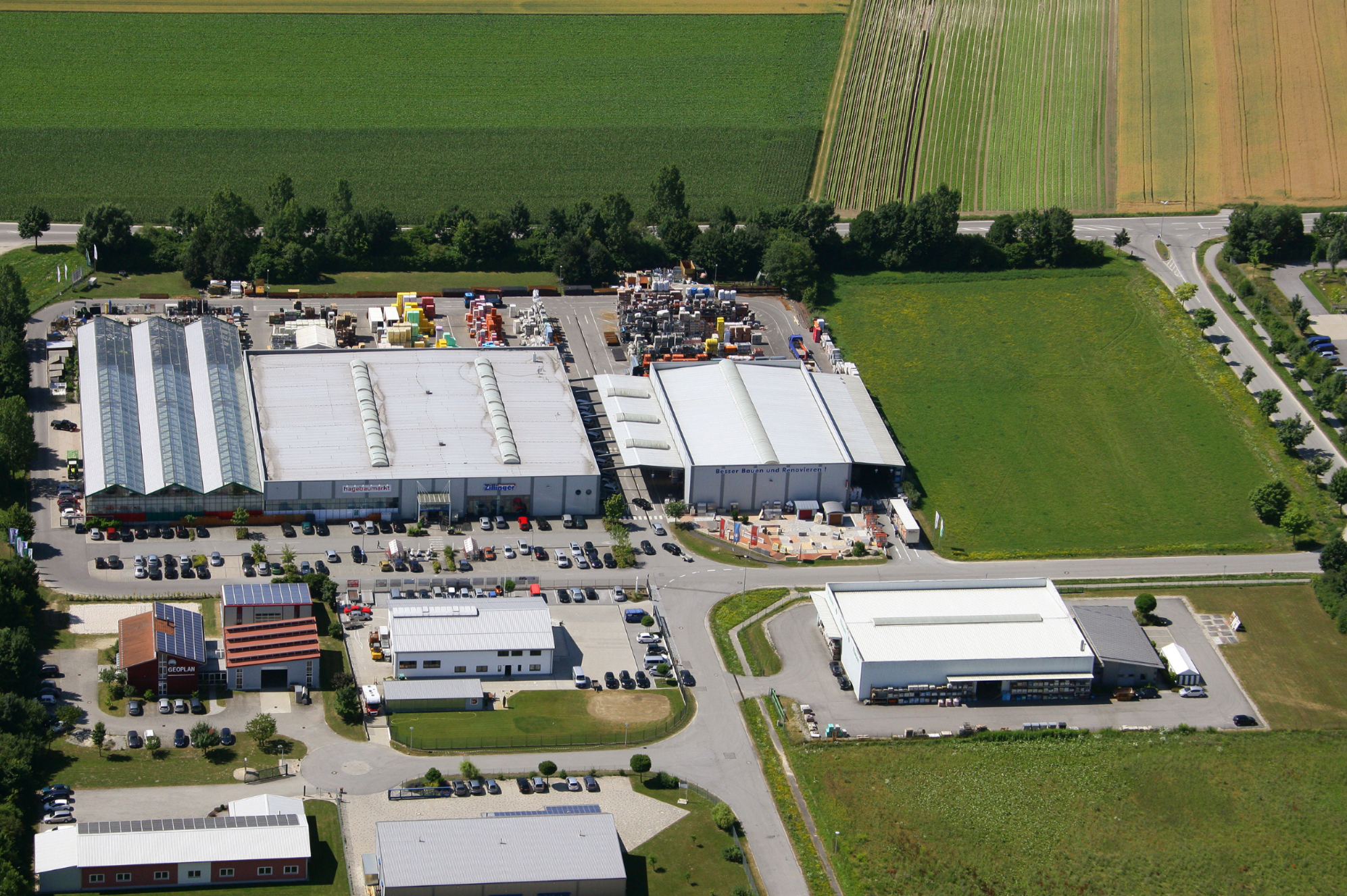 Hagebaumarkt Osterhofen