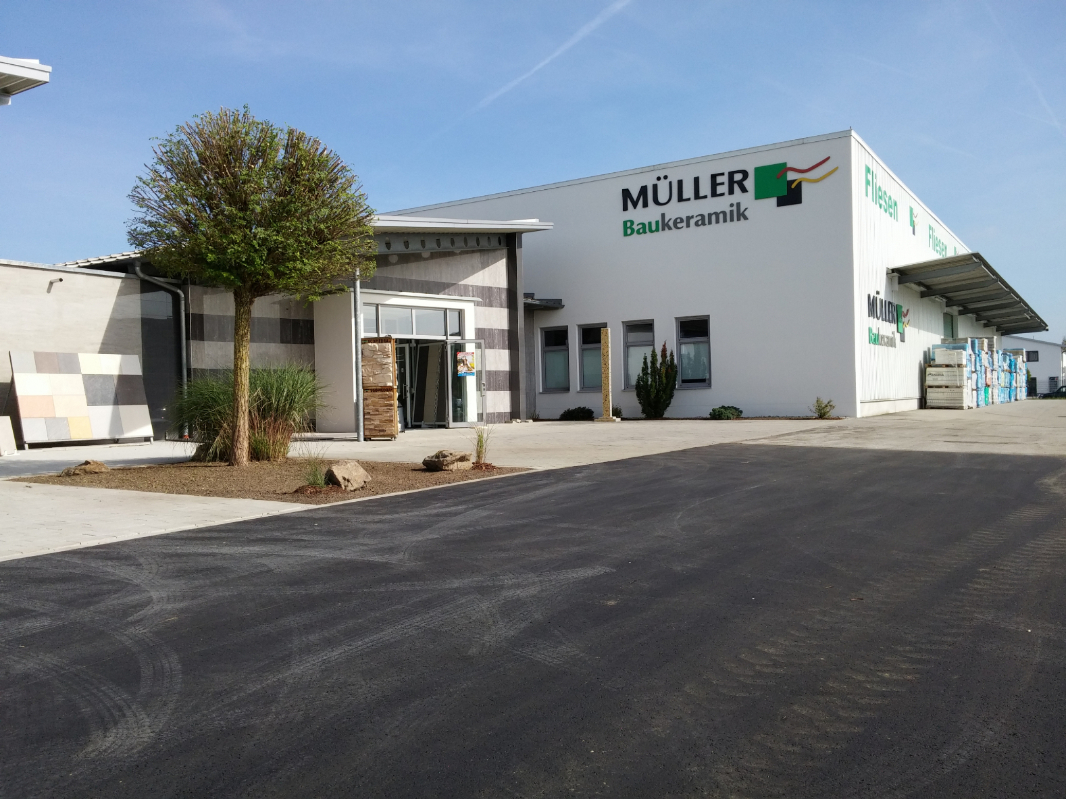 Müller Baukeramik GmbH & Co. HandelsKG