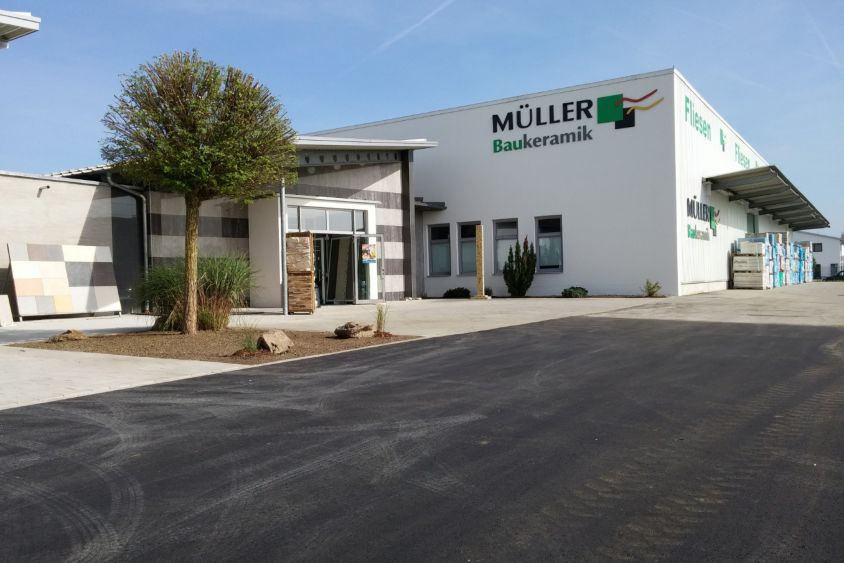 Müller Baukeramik GmbH & Co. HandelsKG