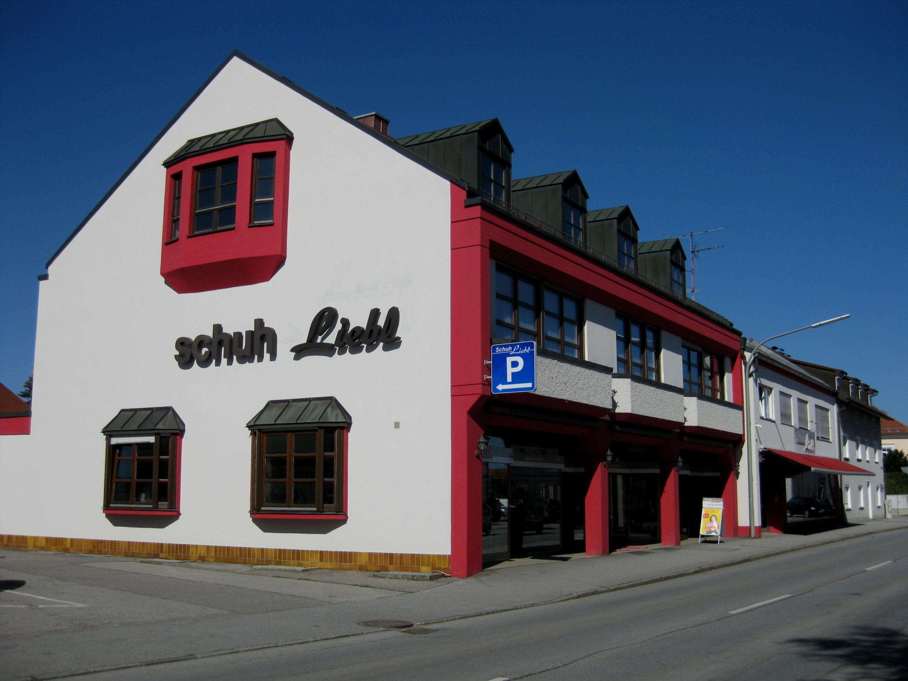 Schuhhaus Siegfried Liebl