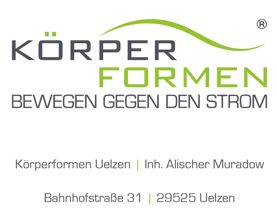 Körperformen Uelzen title image