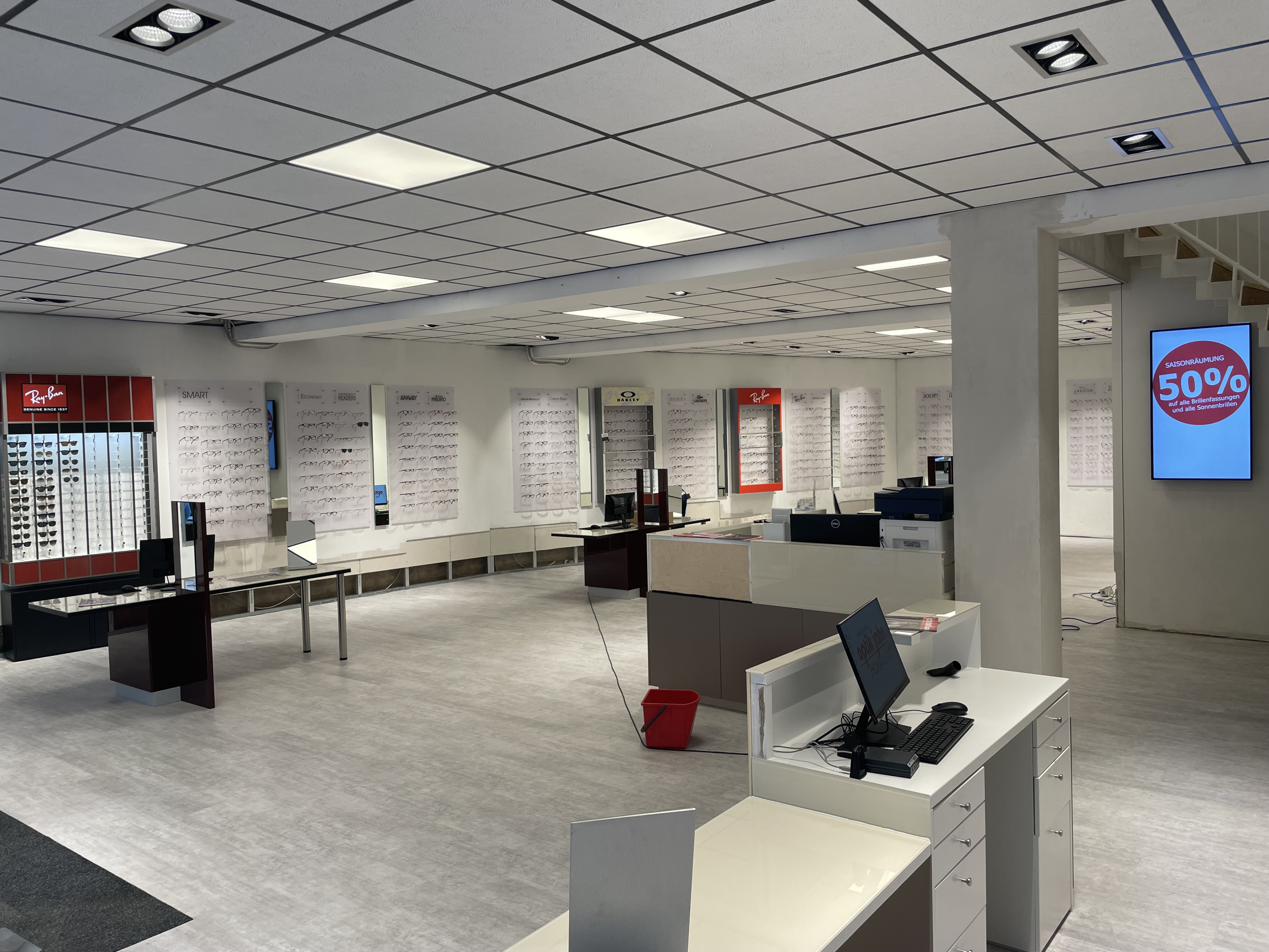 Optik Jahn Hörakustik