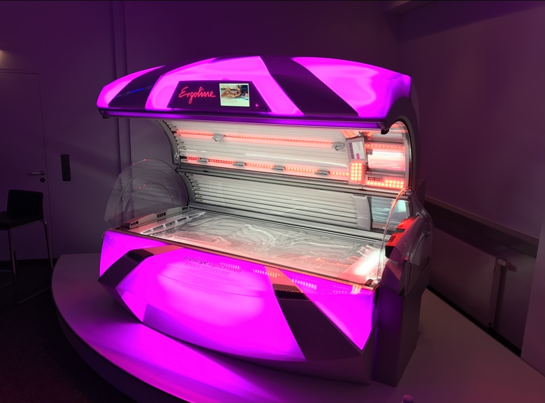 SUMMERSTAR Sonnenstudio