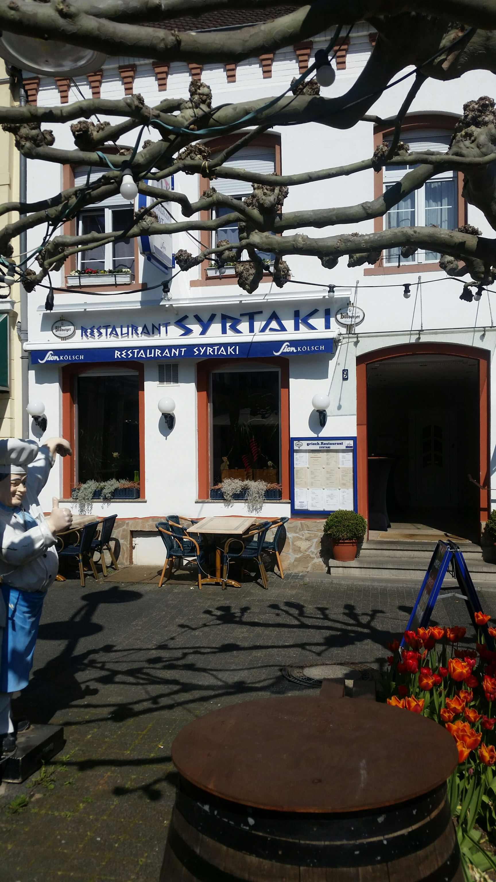 Restaurant Syrtaki