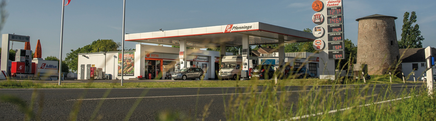 PM Tankstelle Schriefersmühle