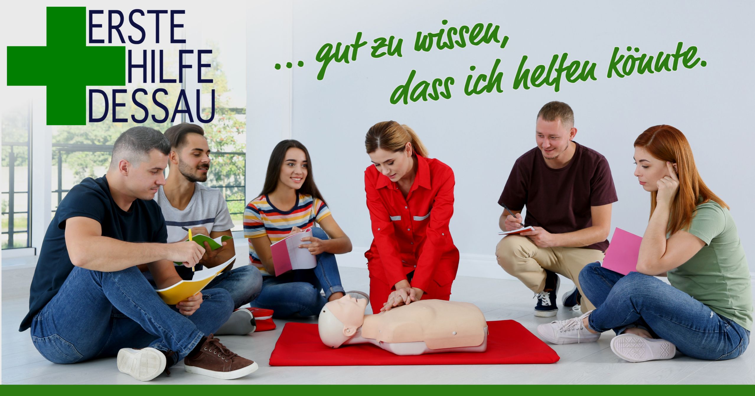 Erste Hilfe Dessau | Kutsche & Kutsche