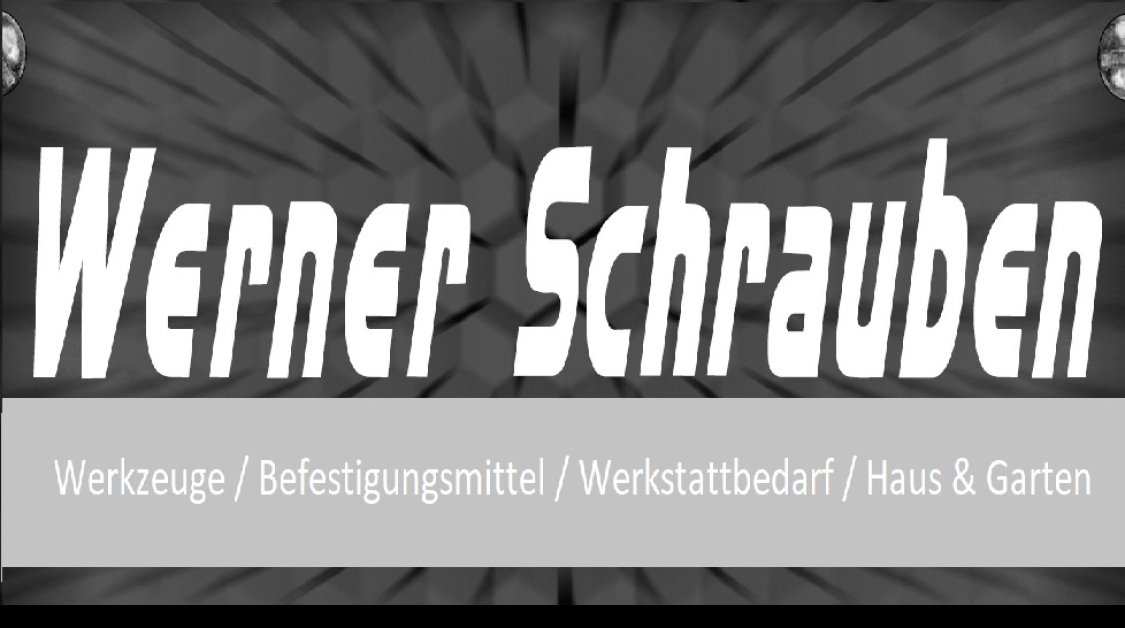 Werner Schrauben & Werkzeughandel- Gacaferi title image