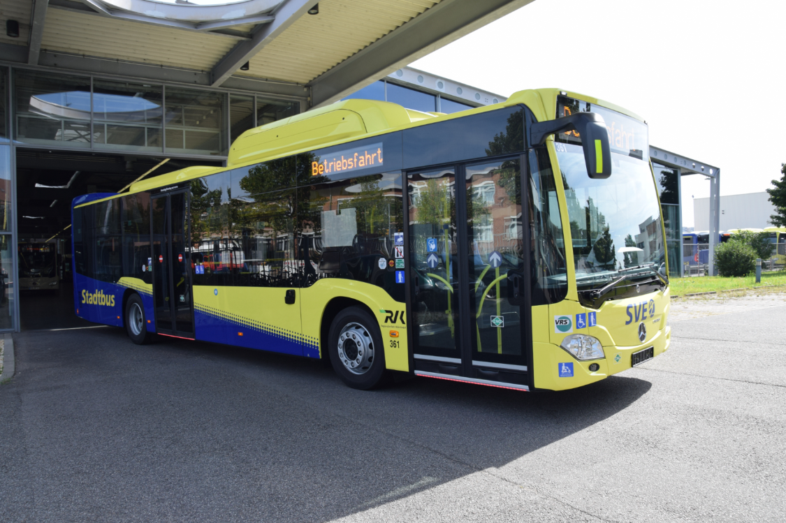 Stadtverkehr Euskirchen title image