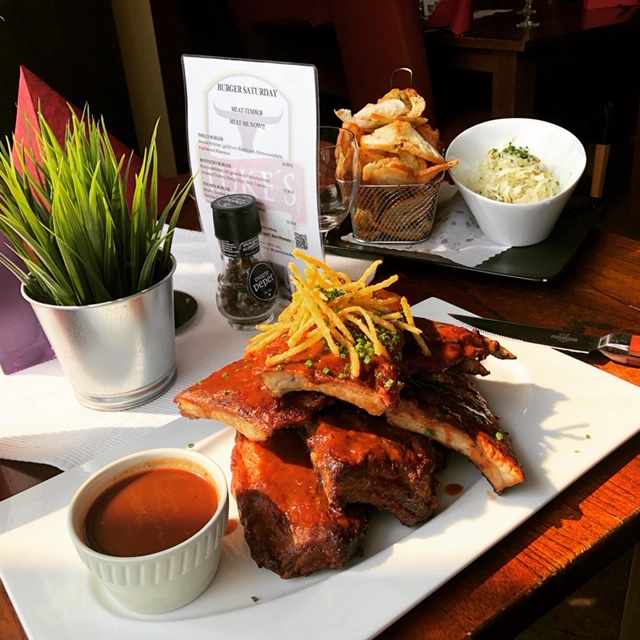 Hotel Corsten &‘ Luke‘s Steakhouse