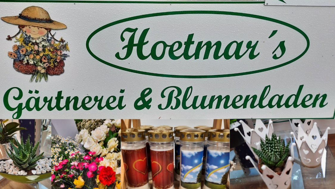 Gärtnerei & Blumenhaus Hoetmar title image