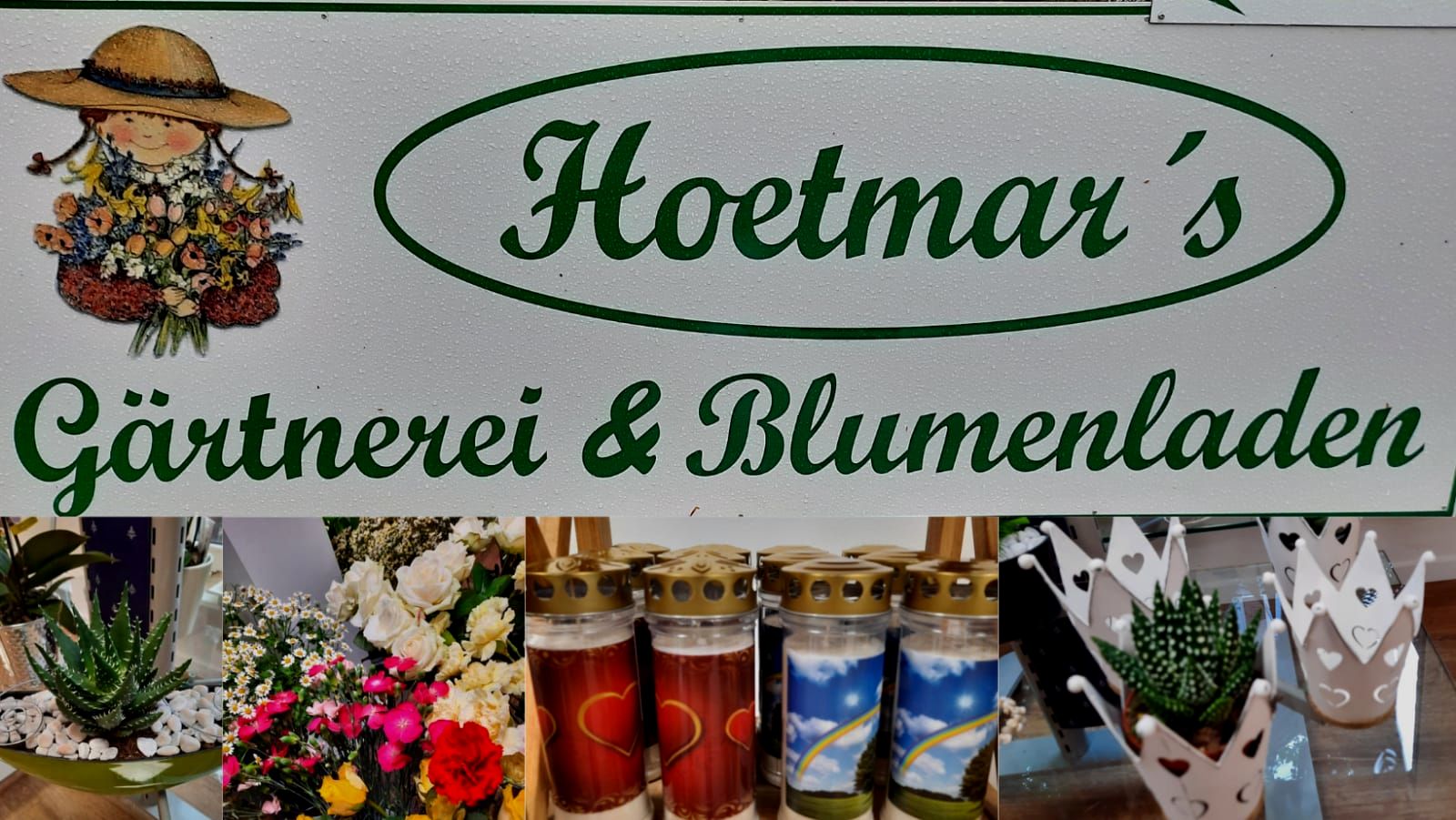 Gärtnerei & Blumenhaus Hoetmar