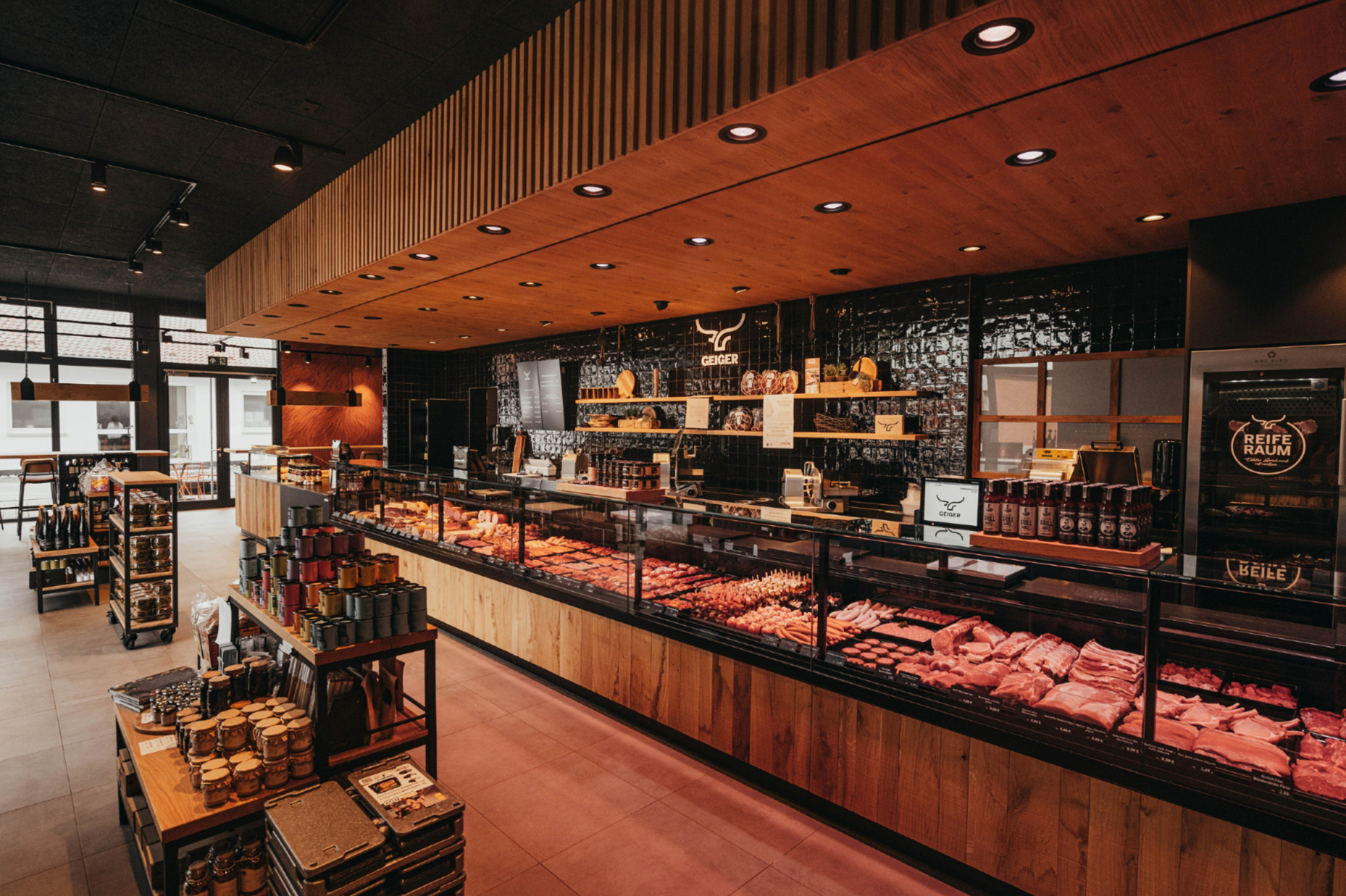 Fleischerei Geiger