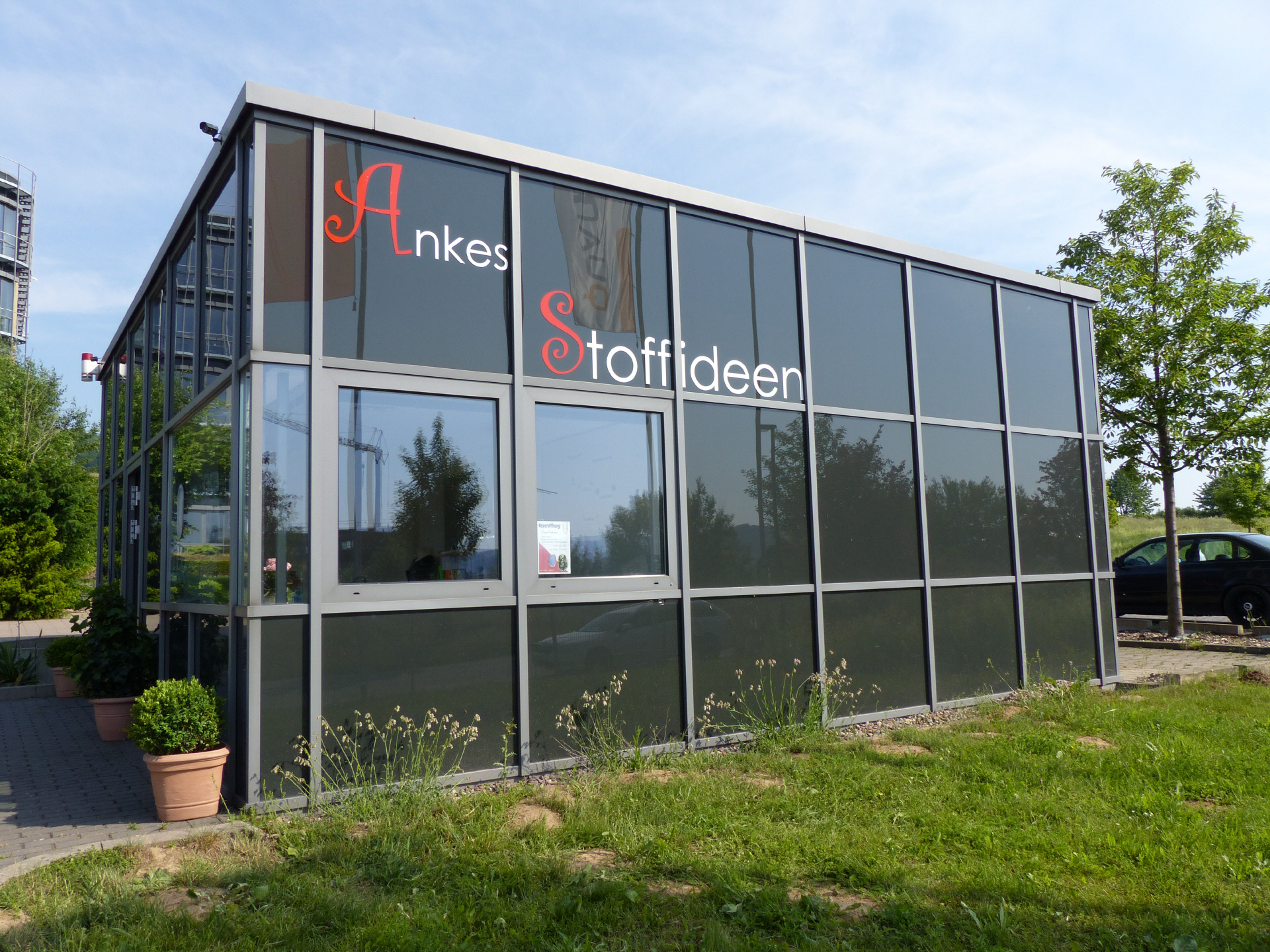 Anke´s Stoffideen Gutscheine - zmyle