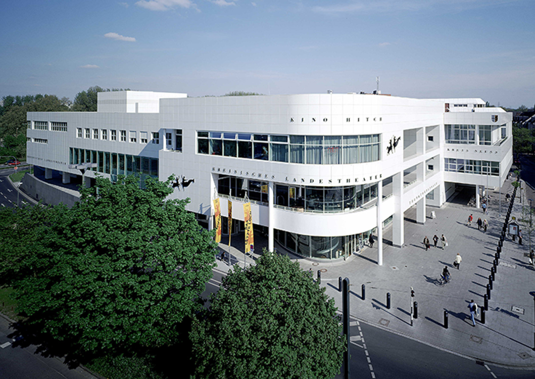 Rheinische Landestheater Neuss title image