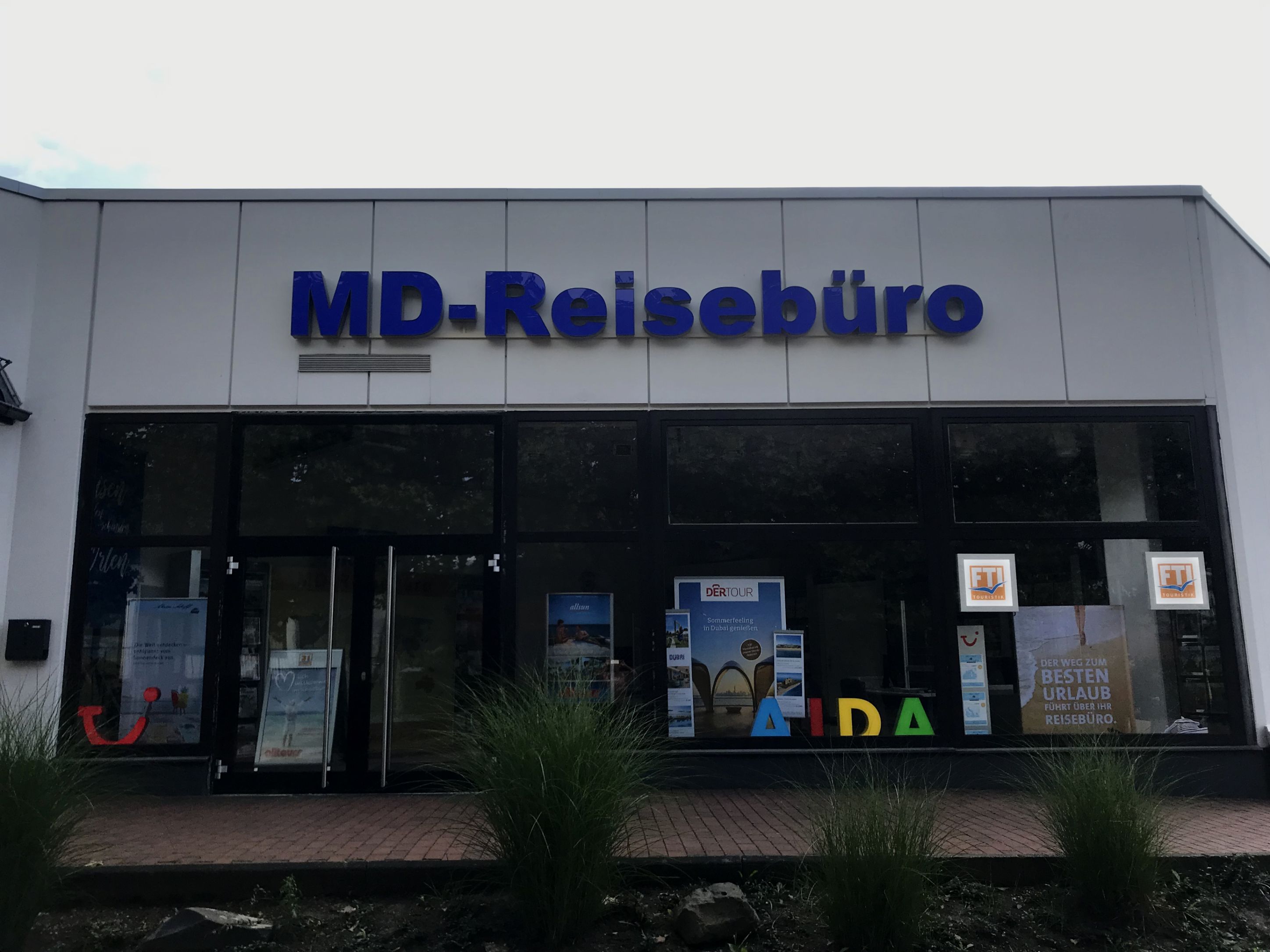 MD-Reisebüro GmbH
