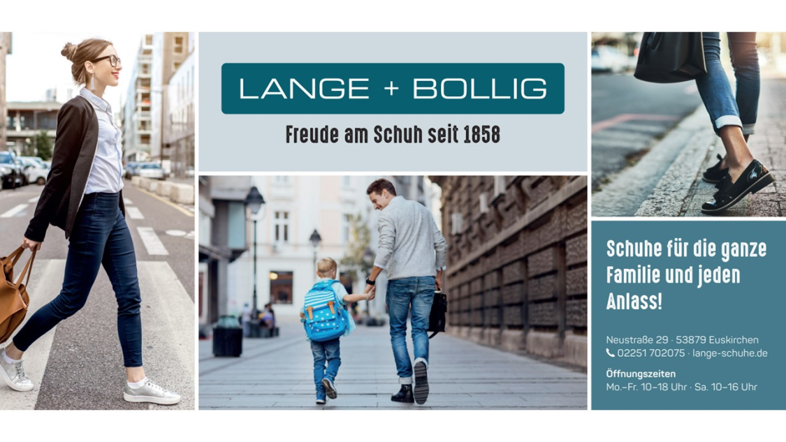 Schuhhaus Lange title image