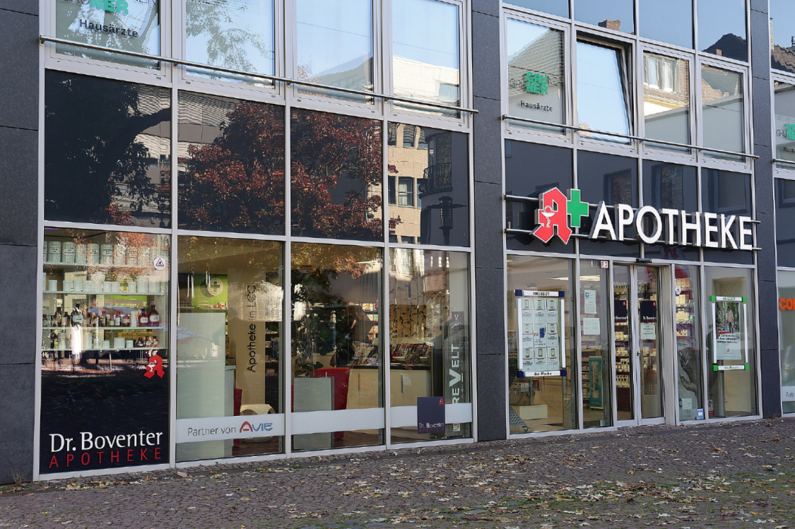 Apotheke im LCC title image