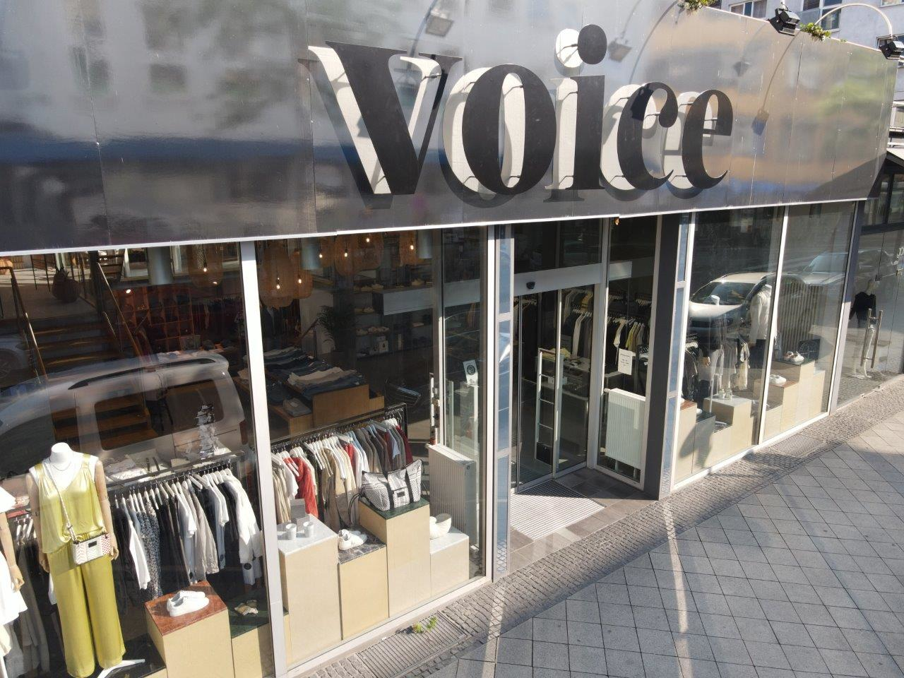 Voice Store