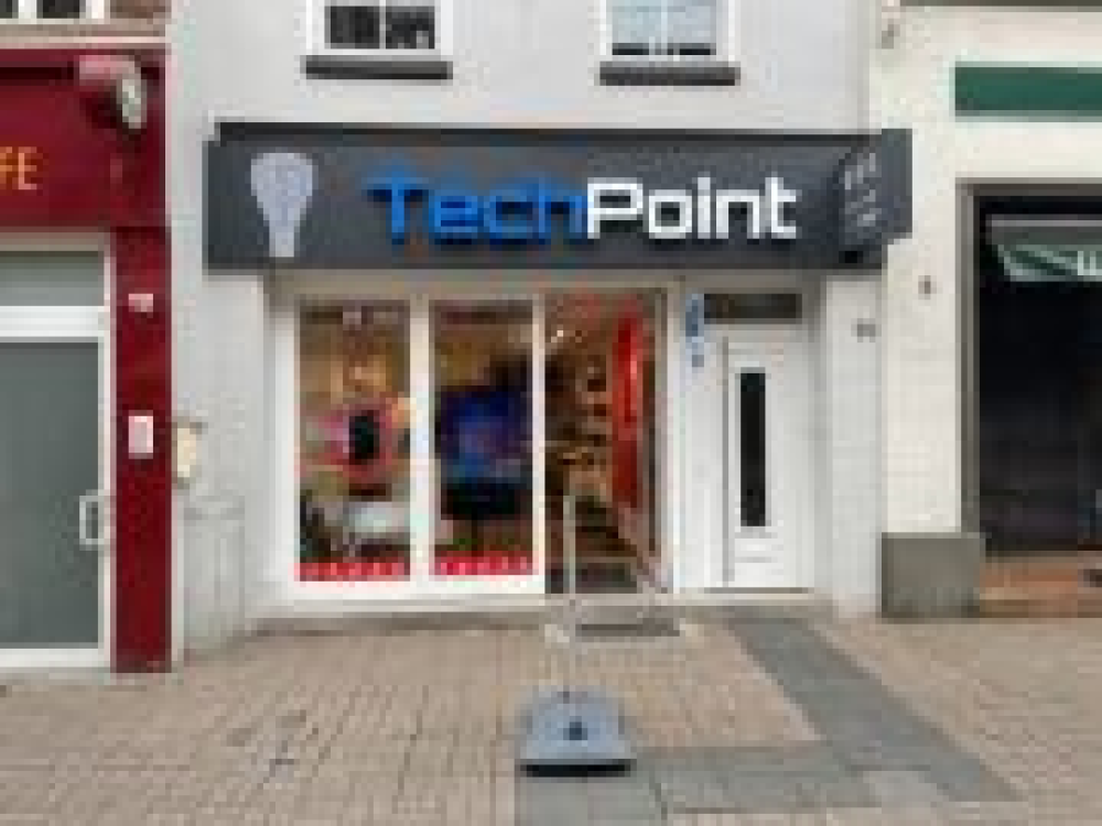 TechPoint title image