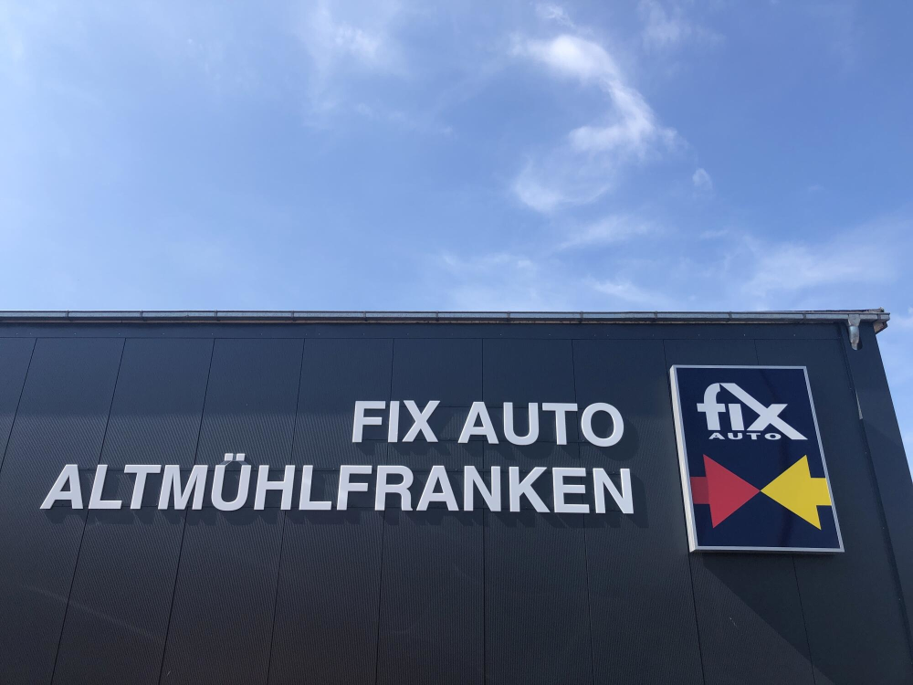 Fix Auto Altmühlfranken title image