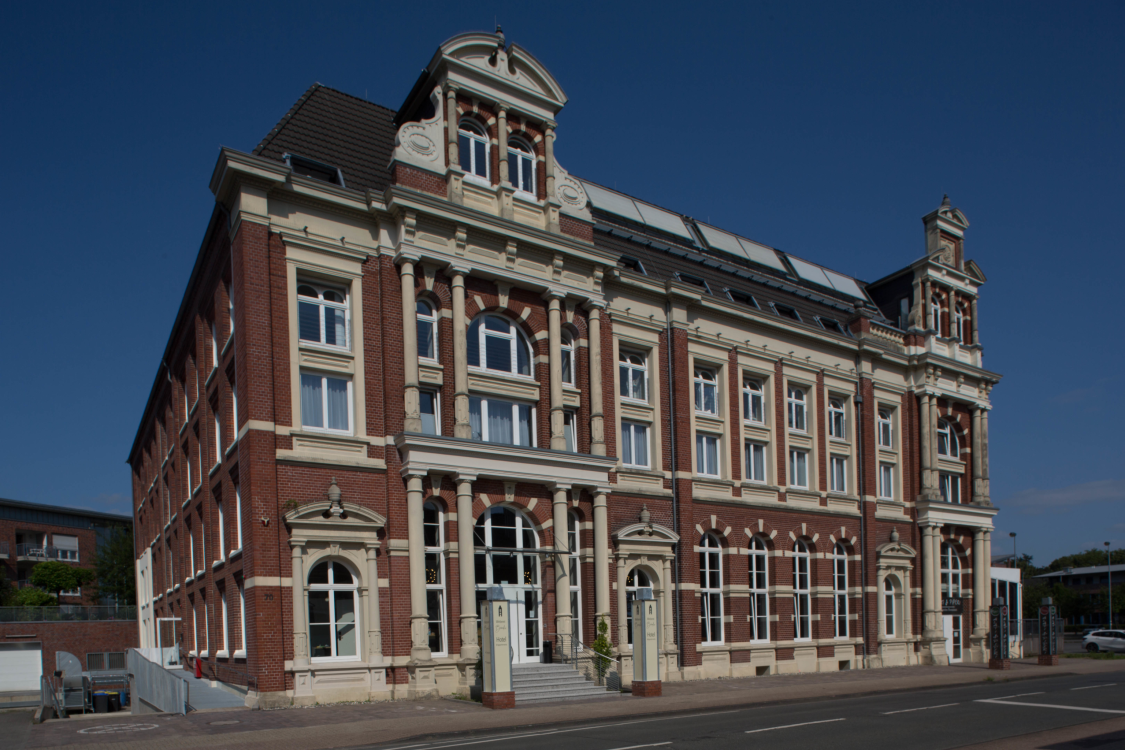 Weberei Bendix | Hotel & Appartements title image