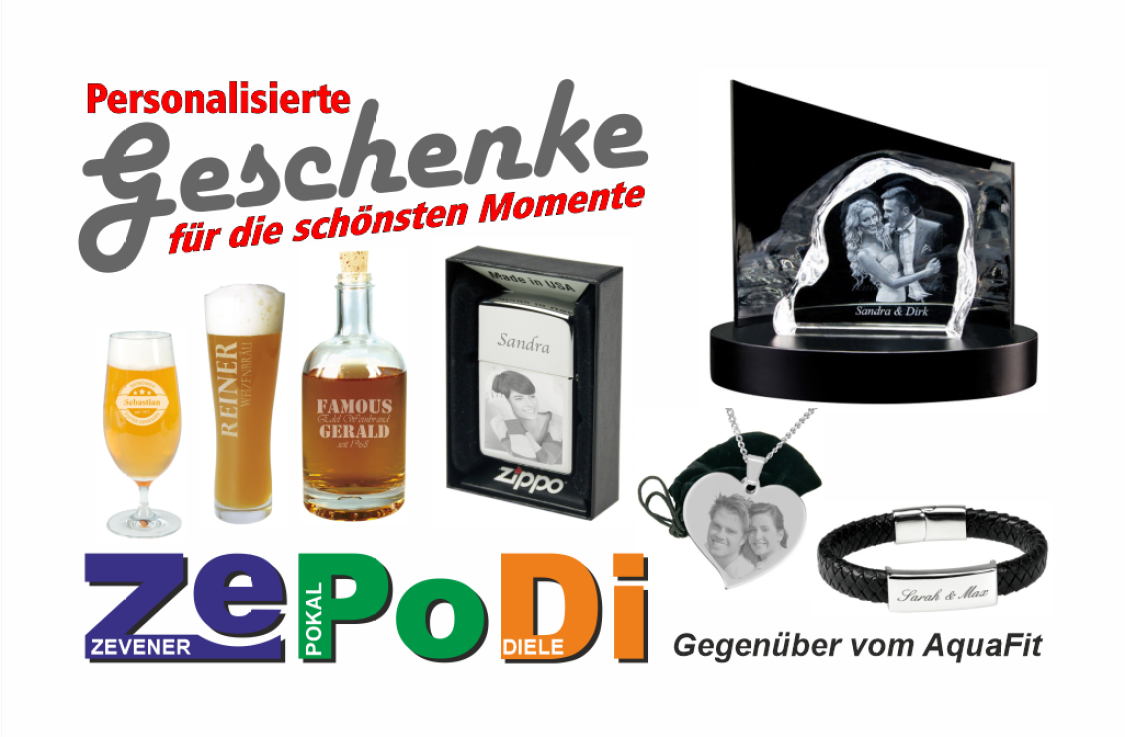 ZePoDi (Zevener Pokal-Diele) title image