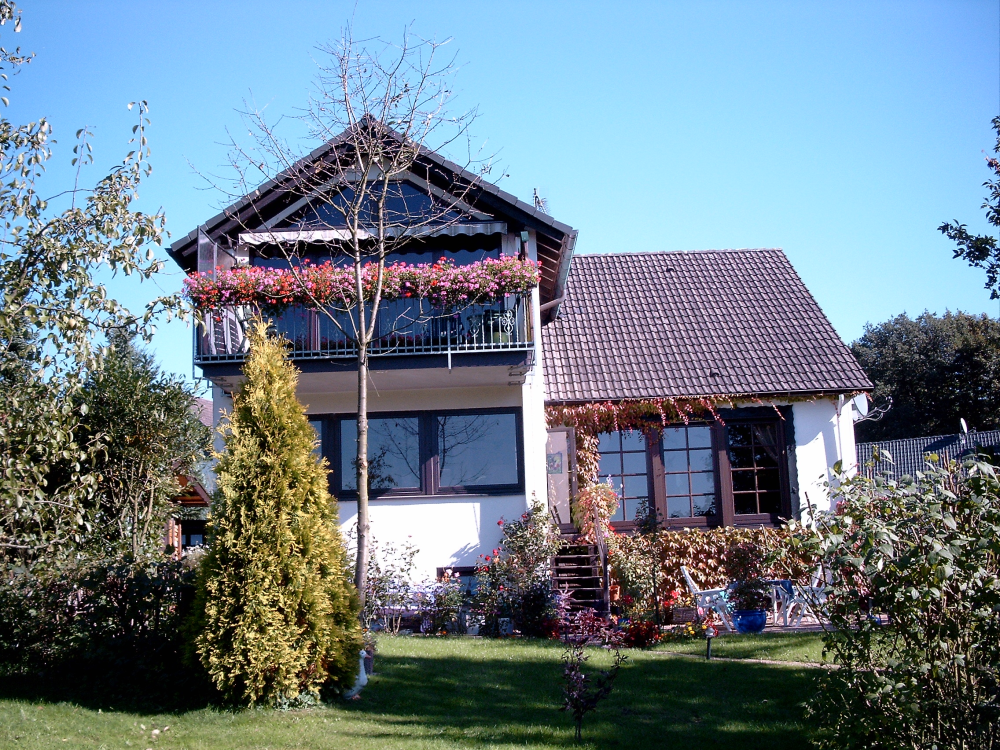 Ferienwohnung Worbs title image
