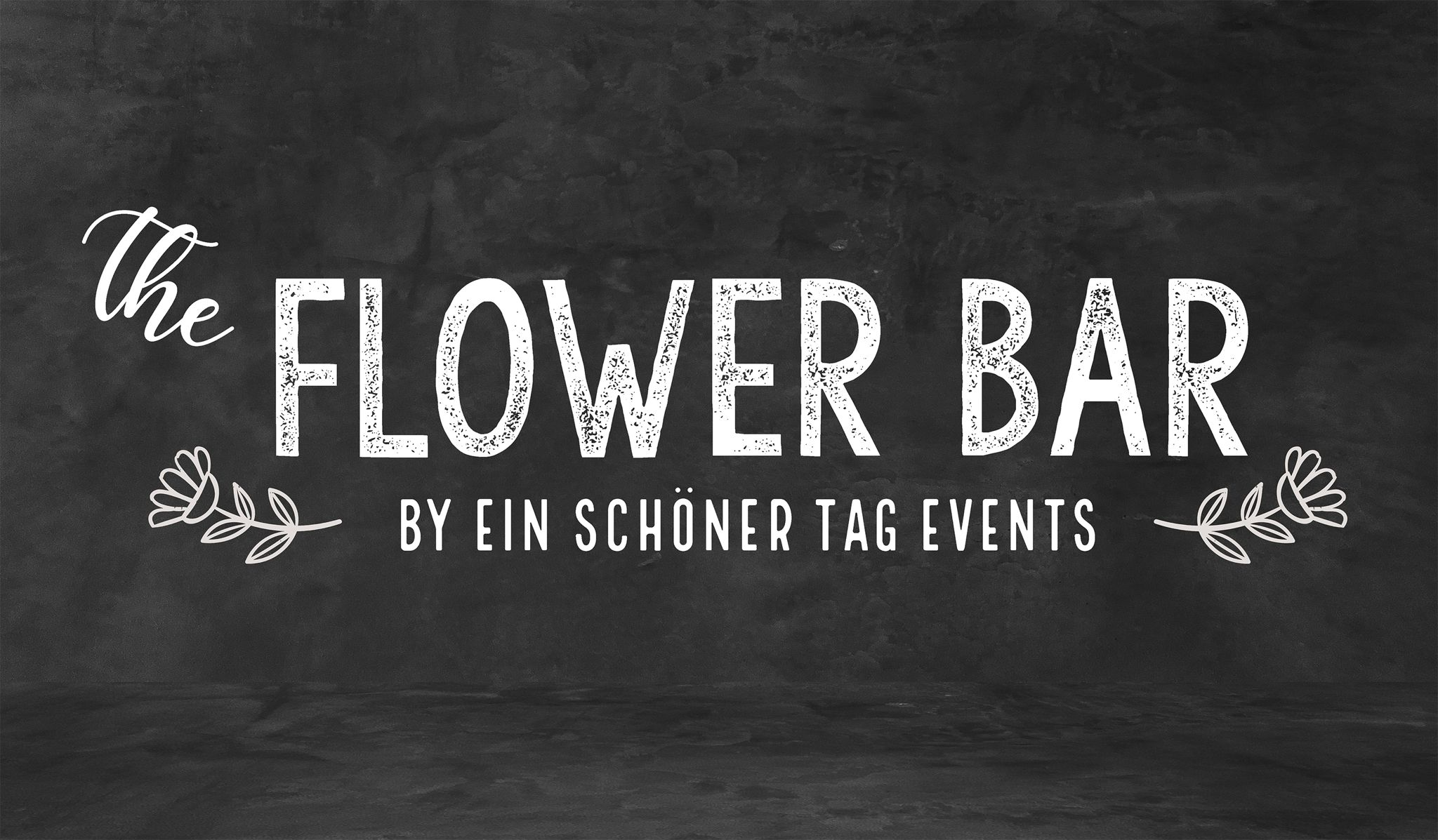 The Flower Bar